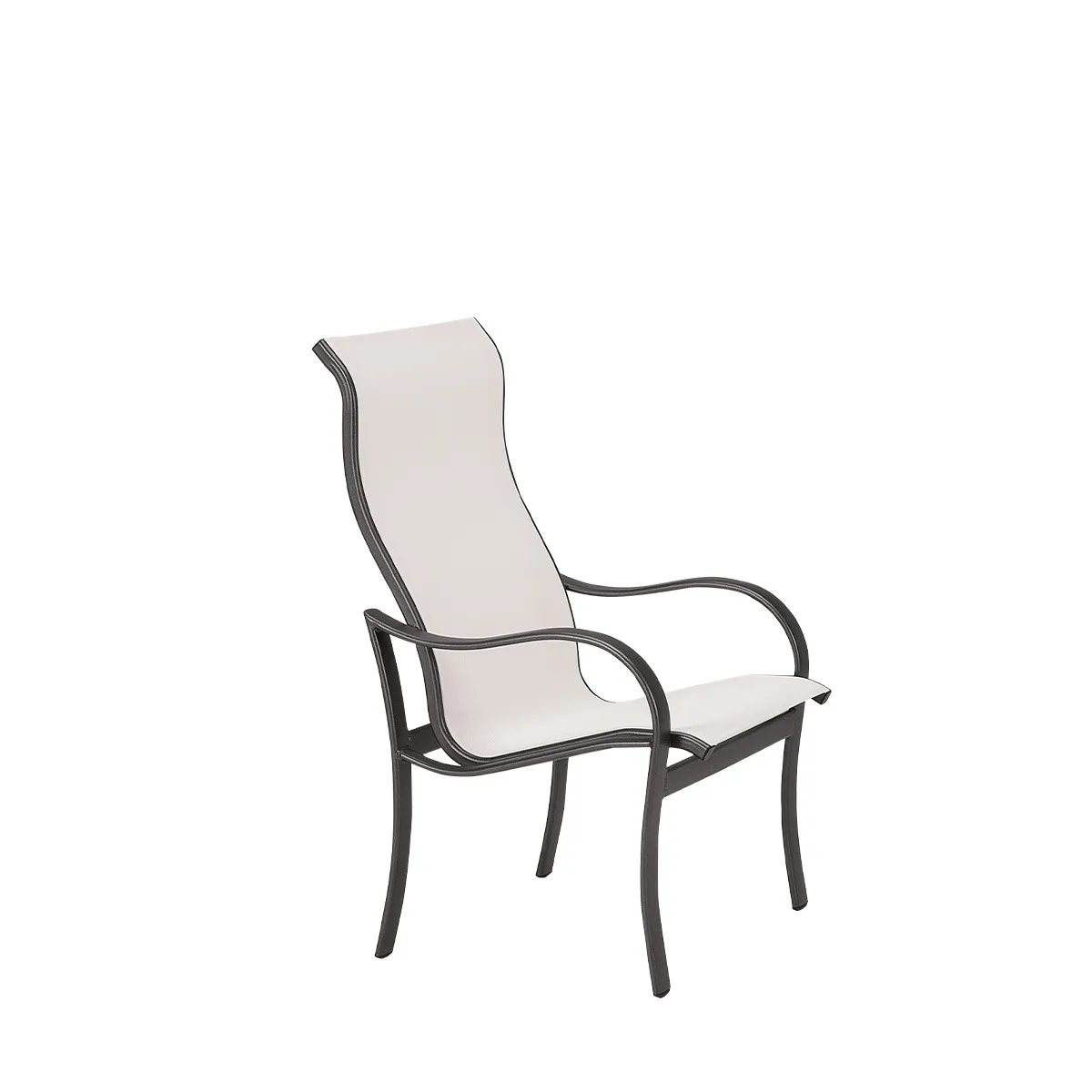 Shoreline Sling High Back Dining Chair