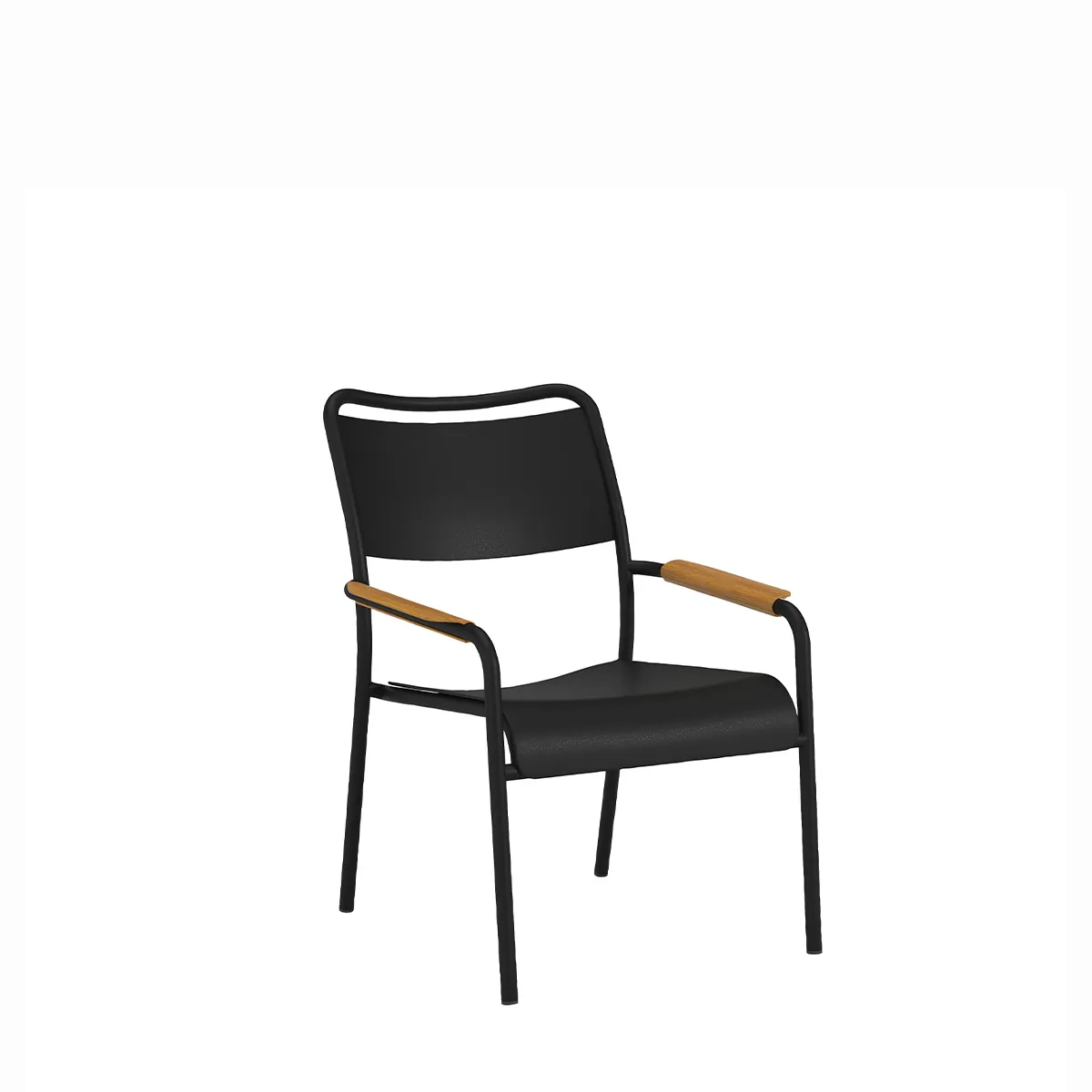 Cove Solid Back Dining Chair