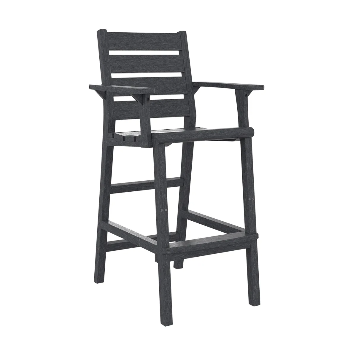 Harbor Stationary Bar Stool