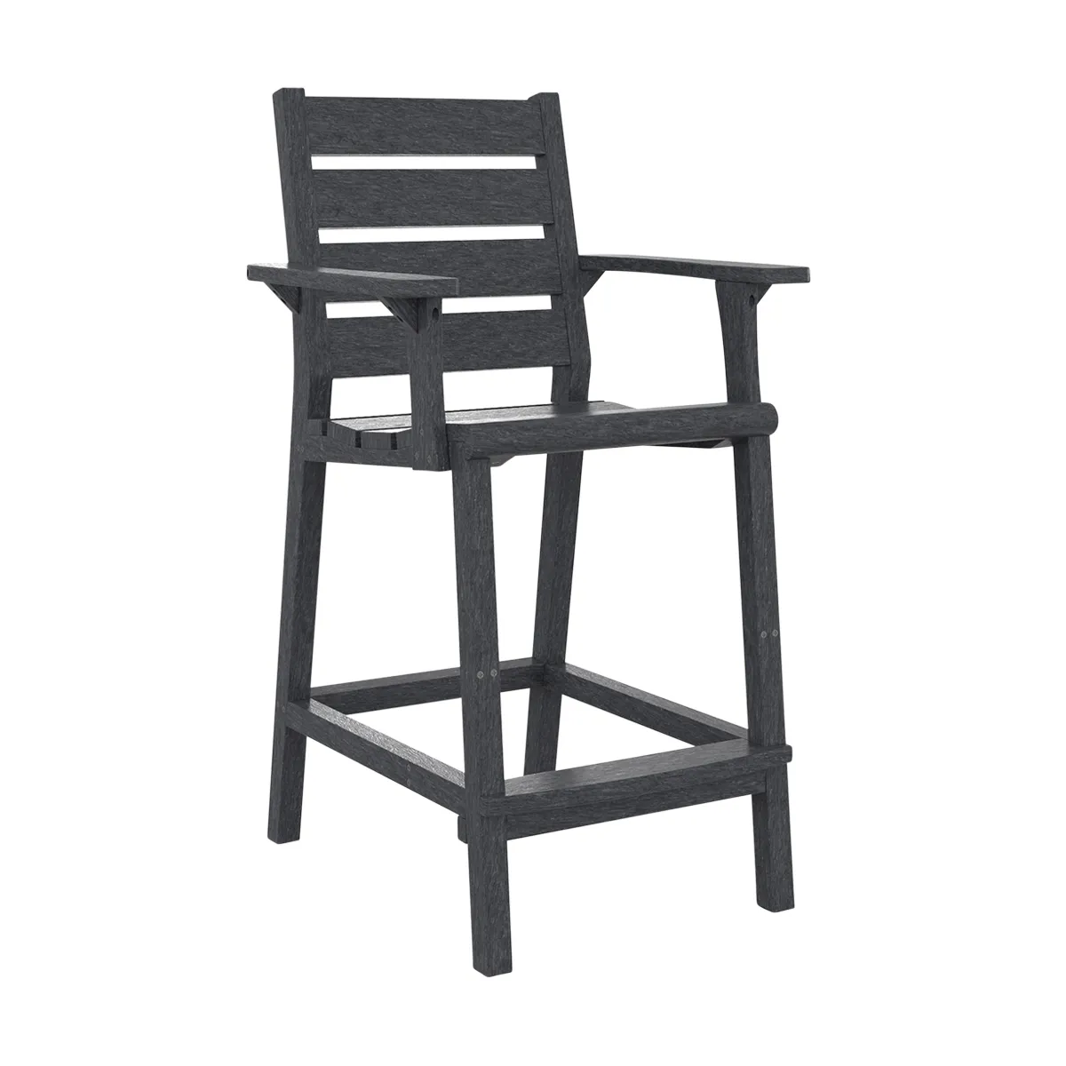 Harbor Stationary Counter Stool
