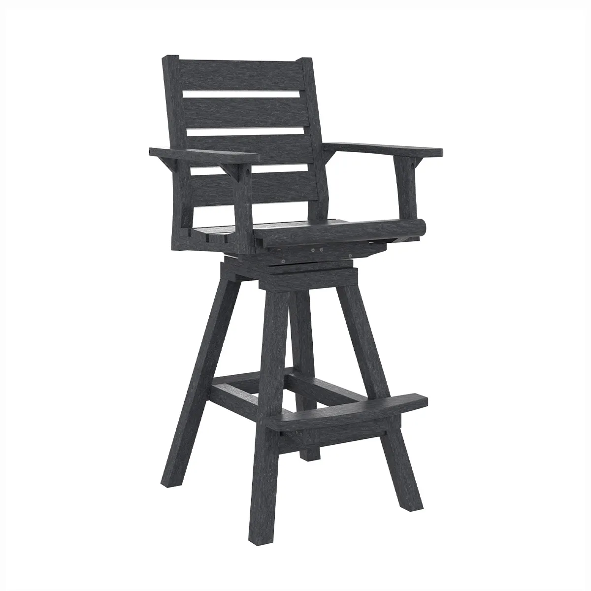Harbor Swivel Bar Stool