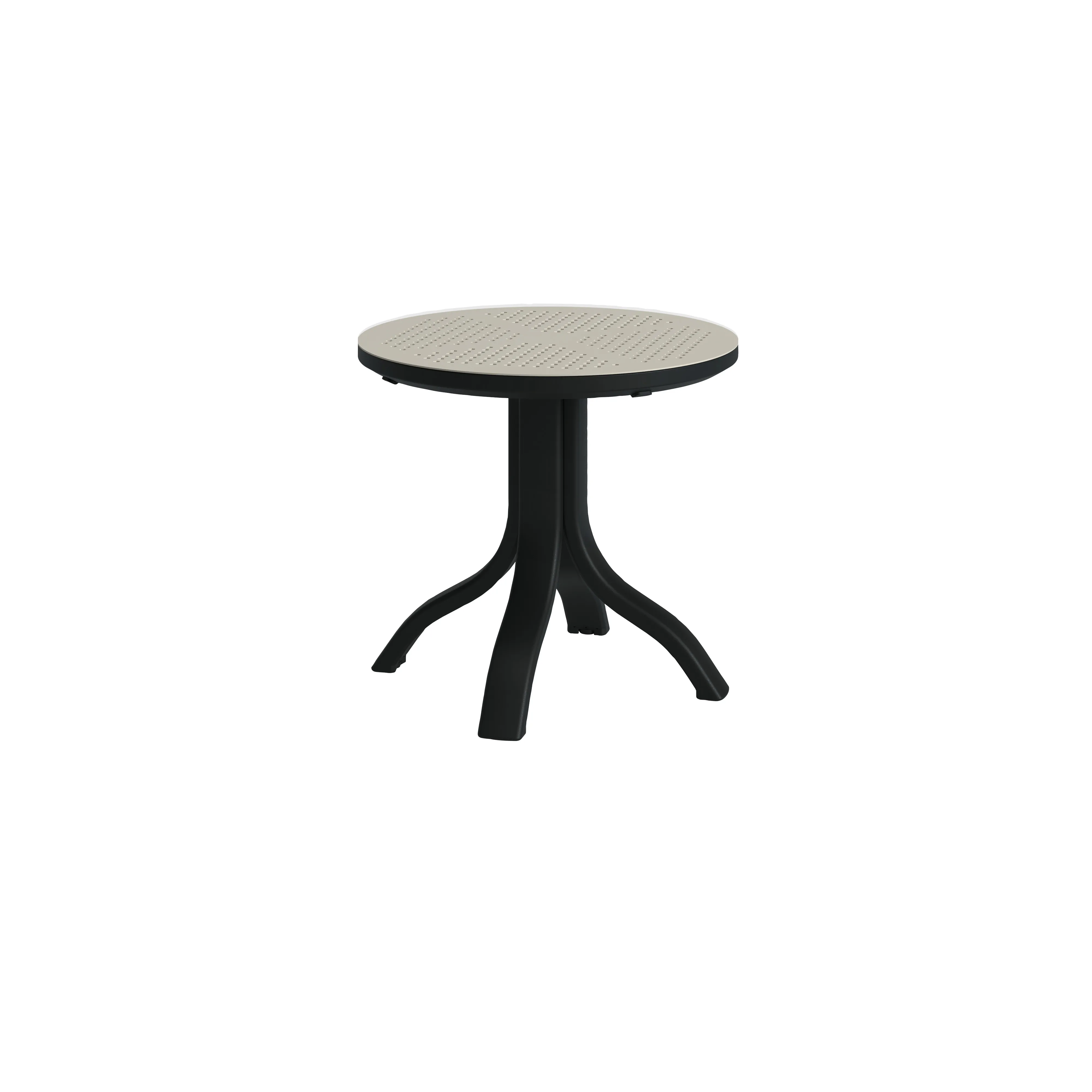 Horizon Hexis 20" Round KD Tea Table