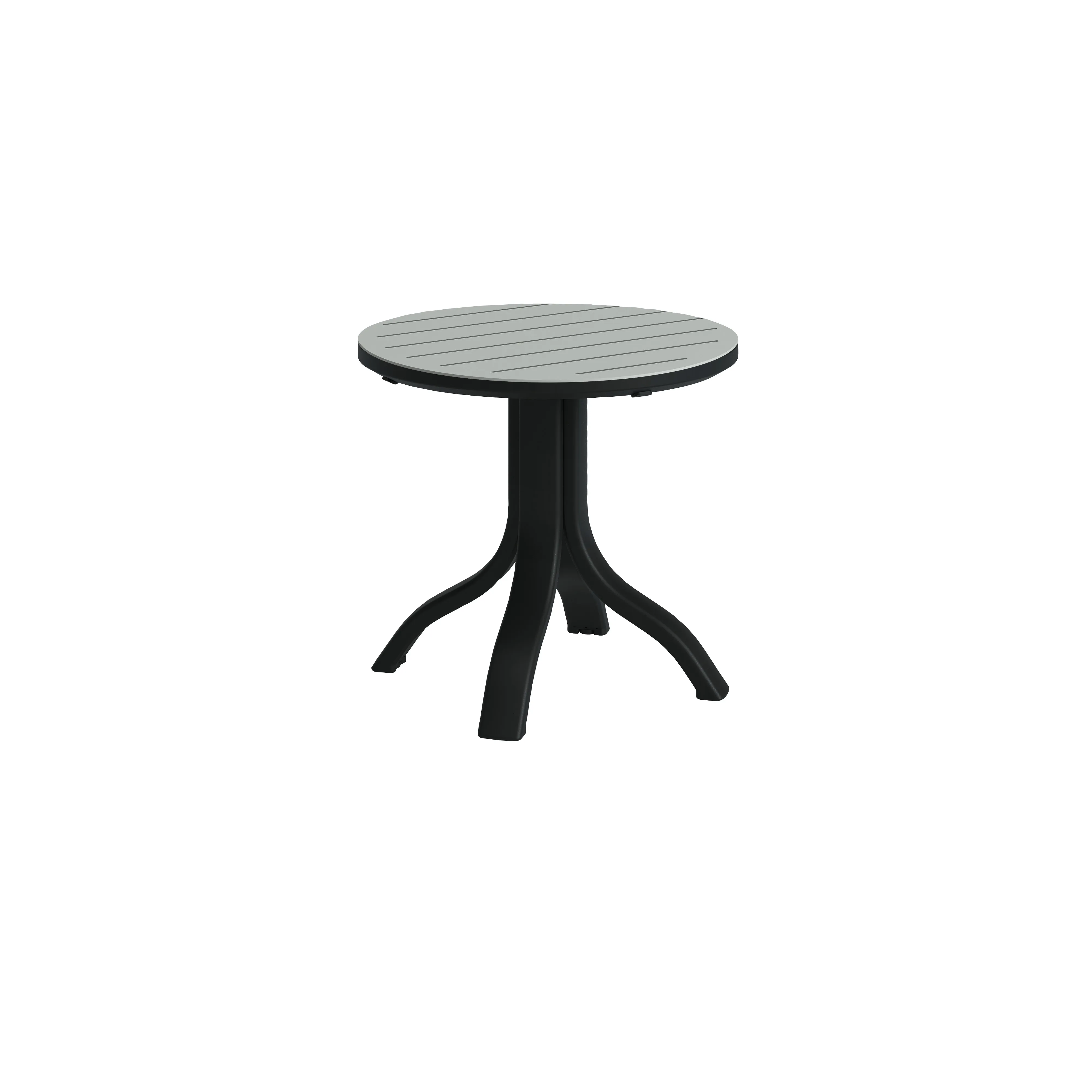 Horizon Raya 20" Round KD Tea Table