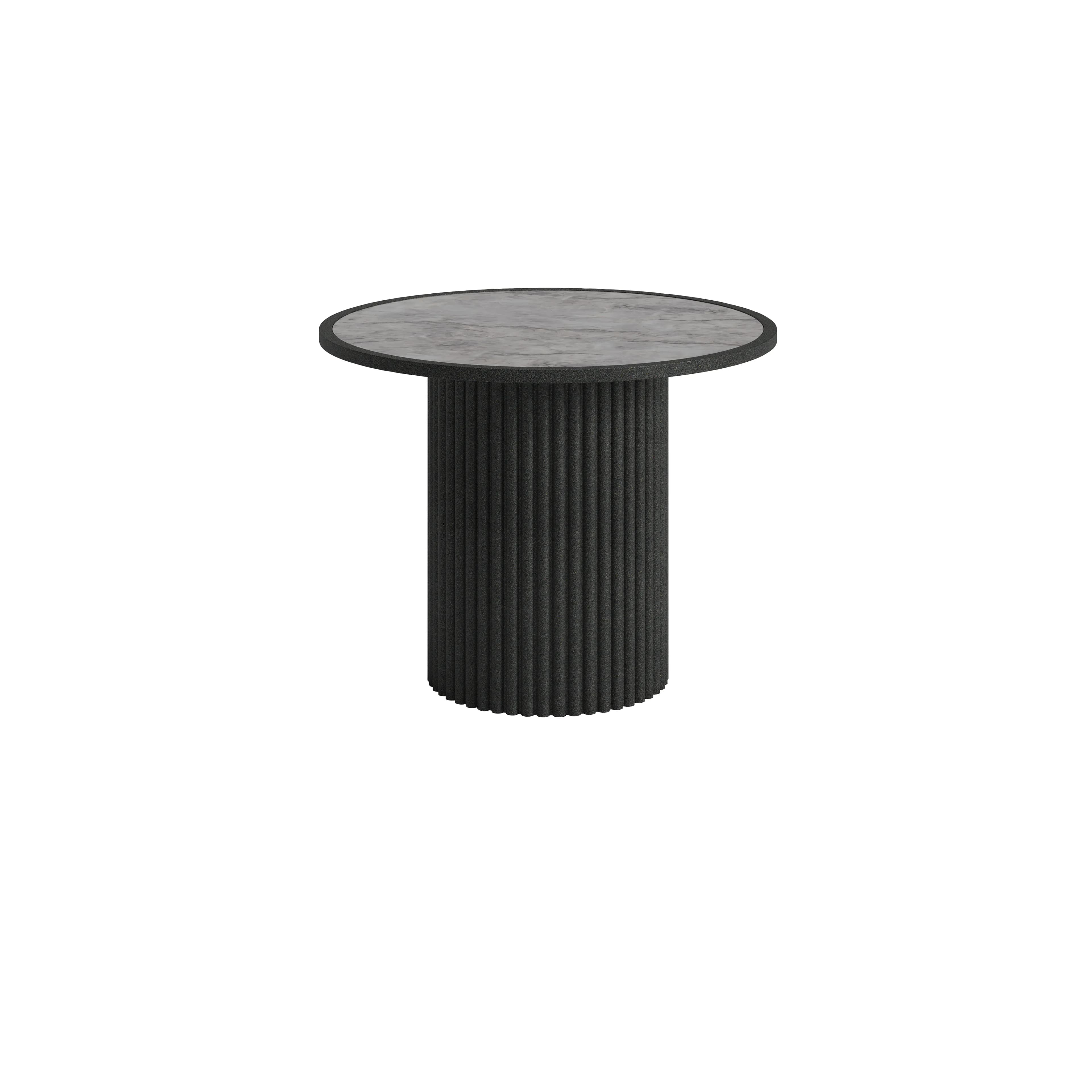 Milo Forma 36" Round KD Dining Table