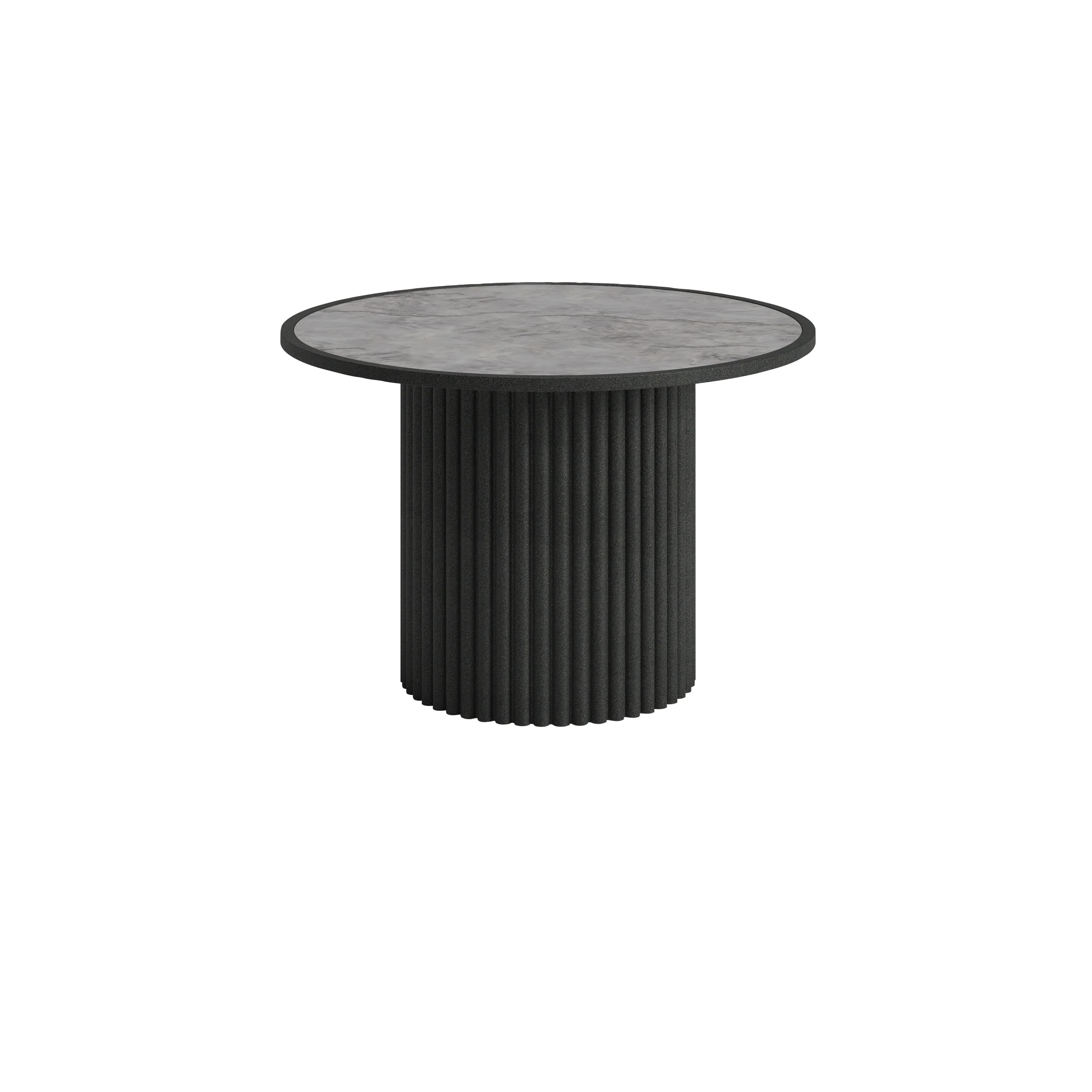 Milo Forma 42" Round KD Dining Table