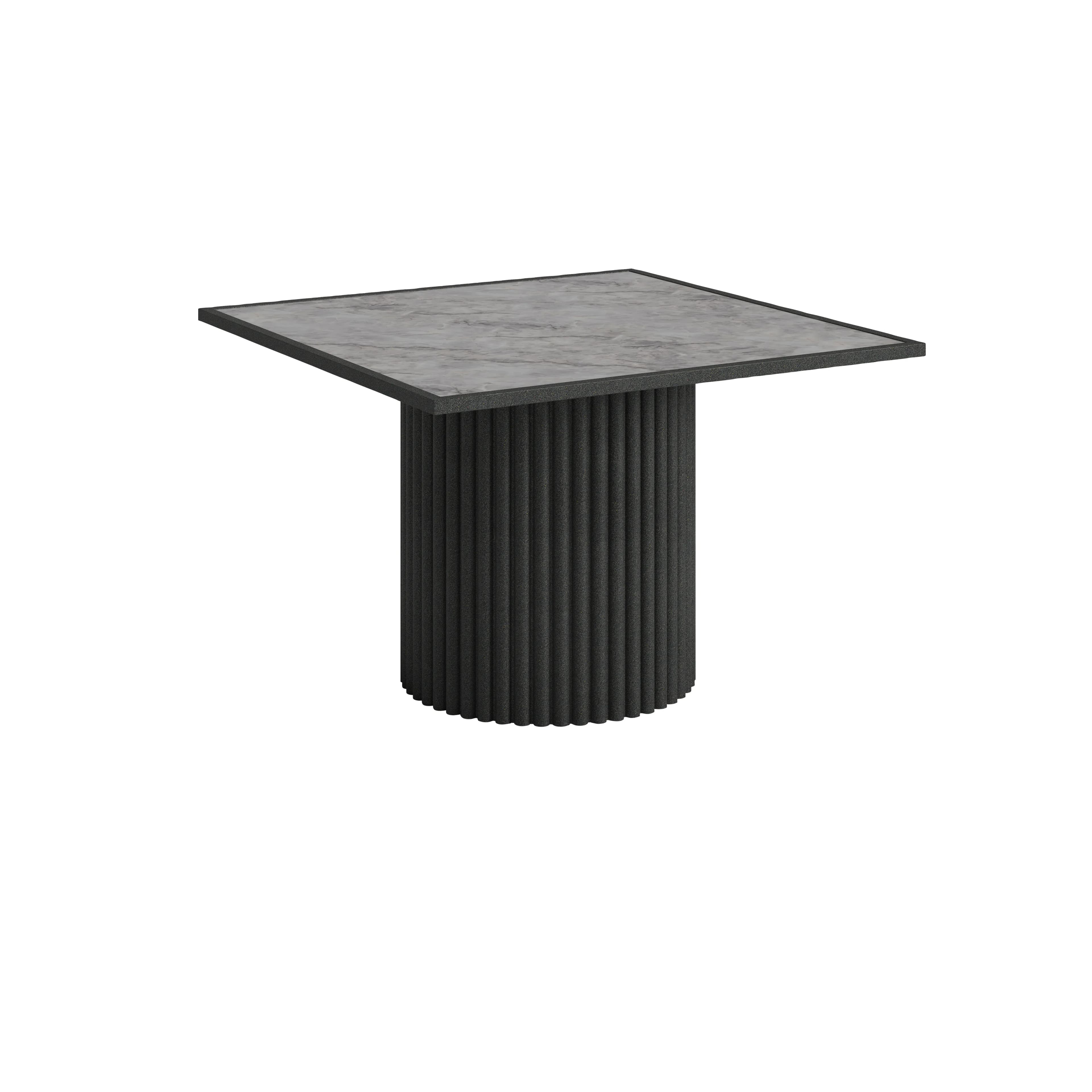 Milo Forma 42" X 42" Square KD Dining Table