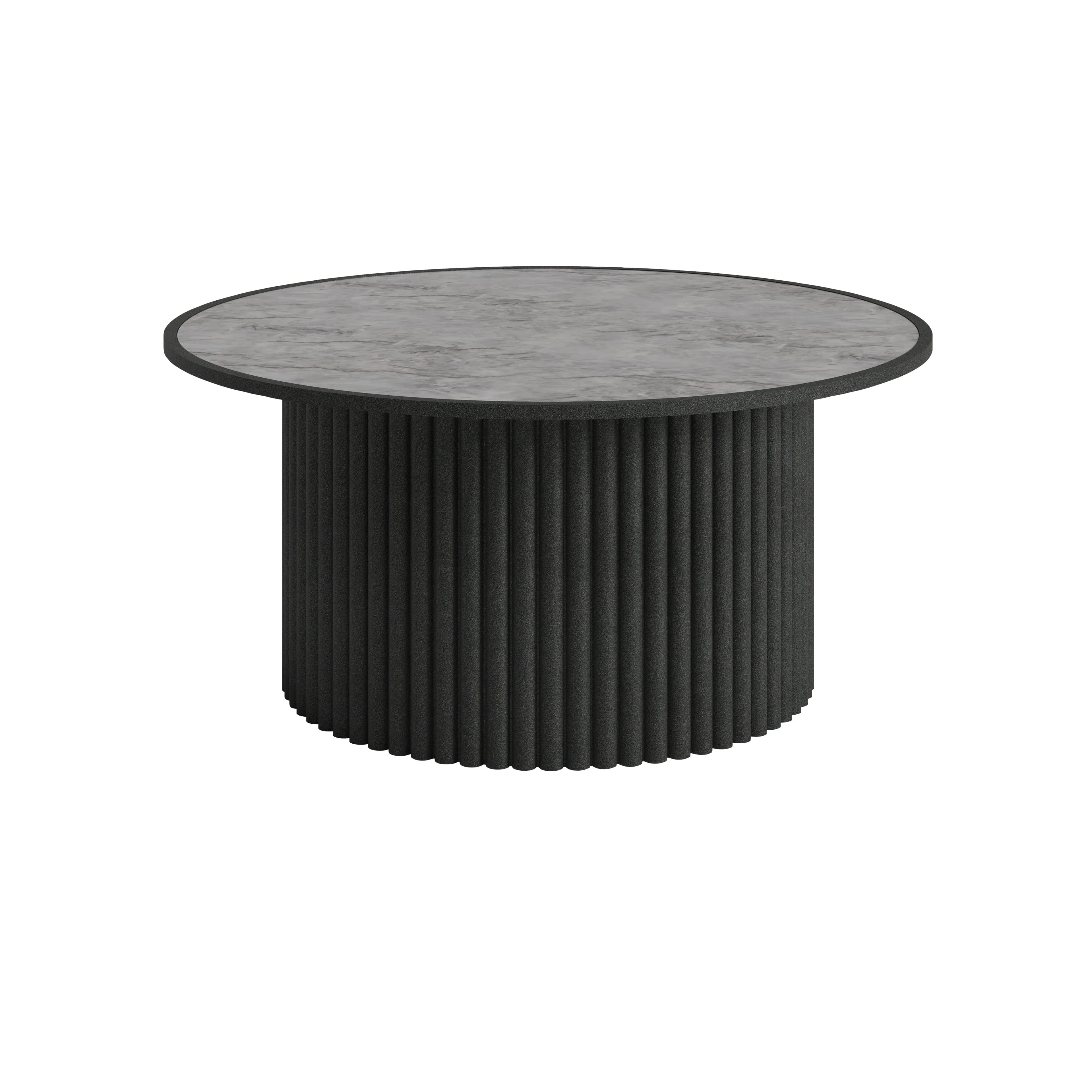 Milo Forma 60" Round KD Dining Table