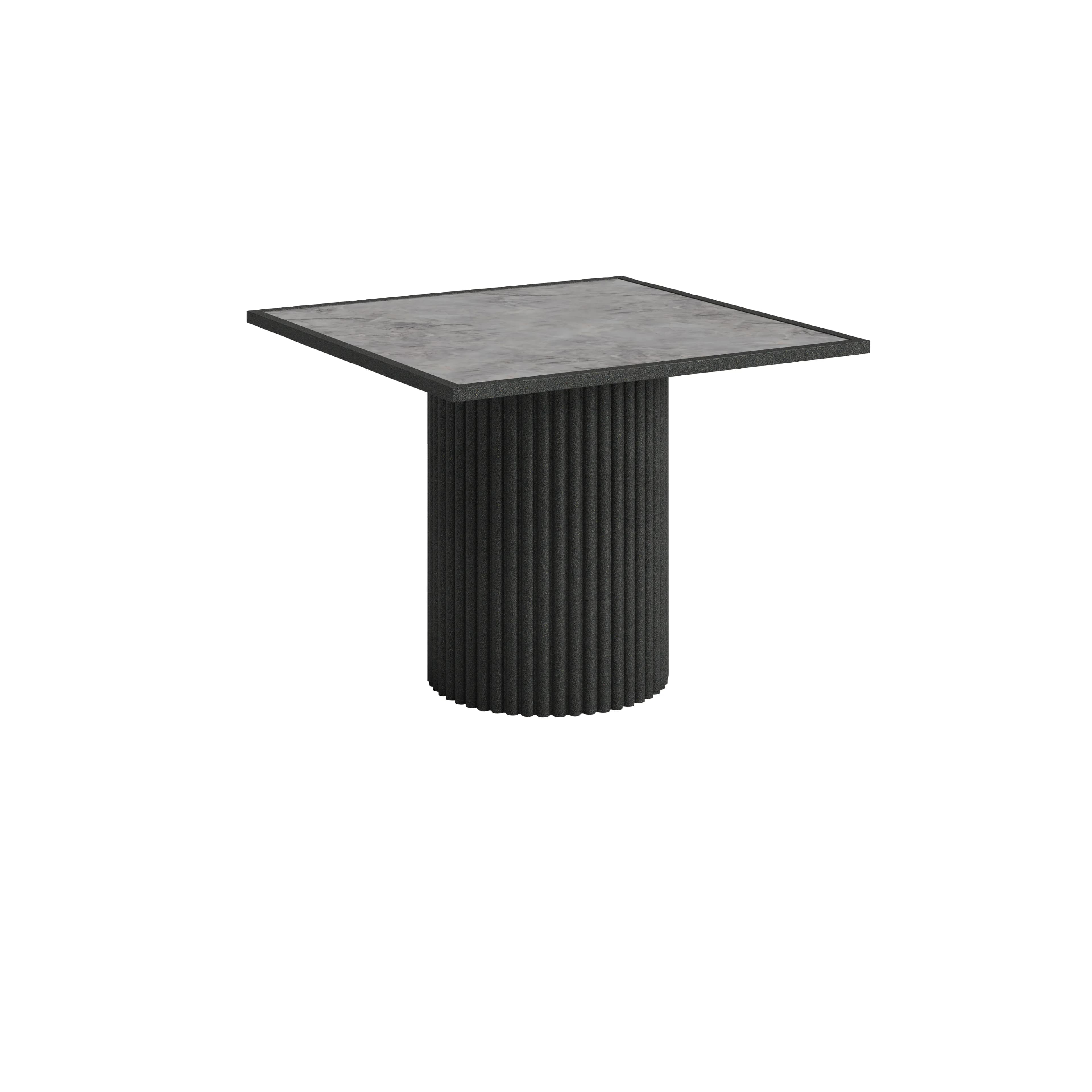 Milo Forma 36" Square KD Dining Table