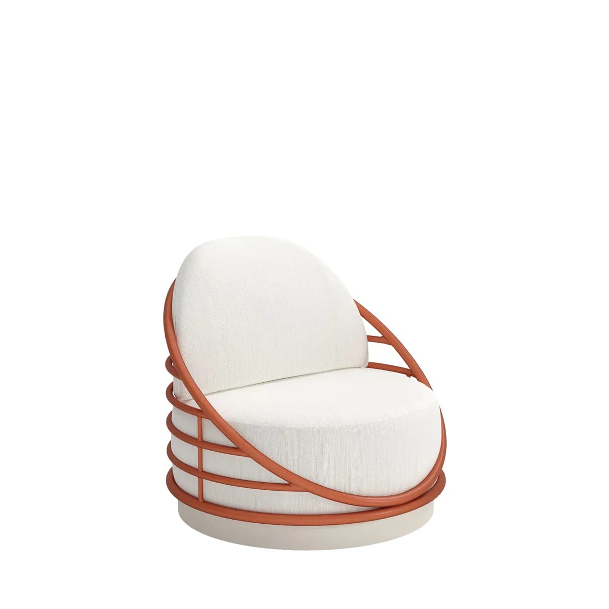 Orbit Cushion Lounge Chair