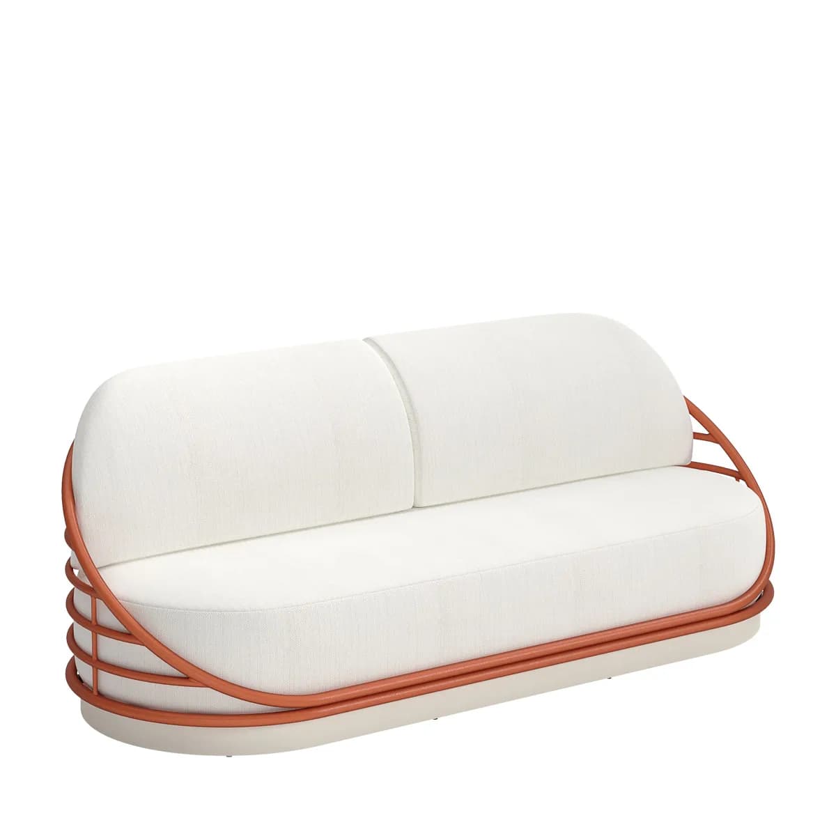 Orbit Cushion Sofa