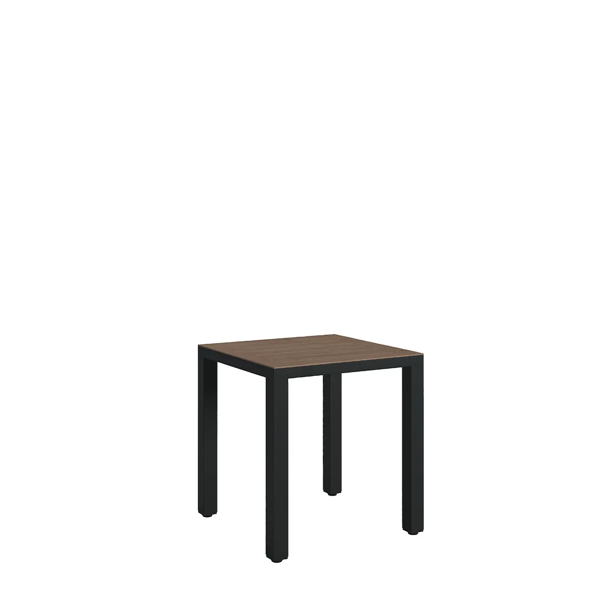 Parsons Raya Woodgrain 16 1/4" Square End Table