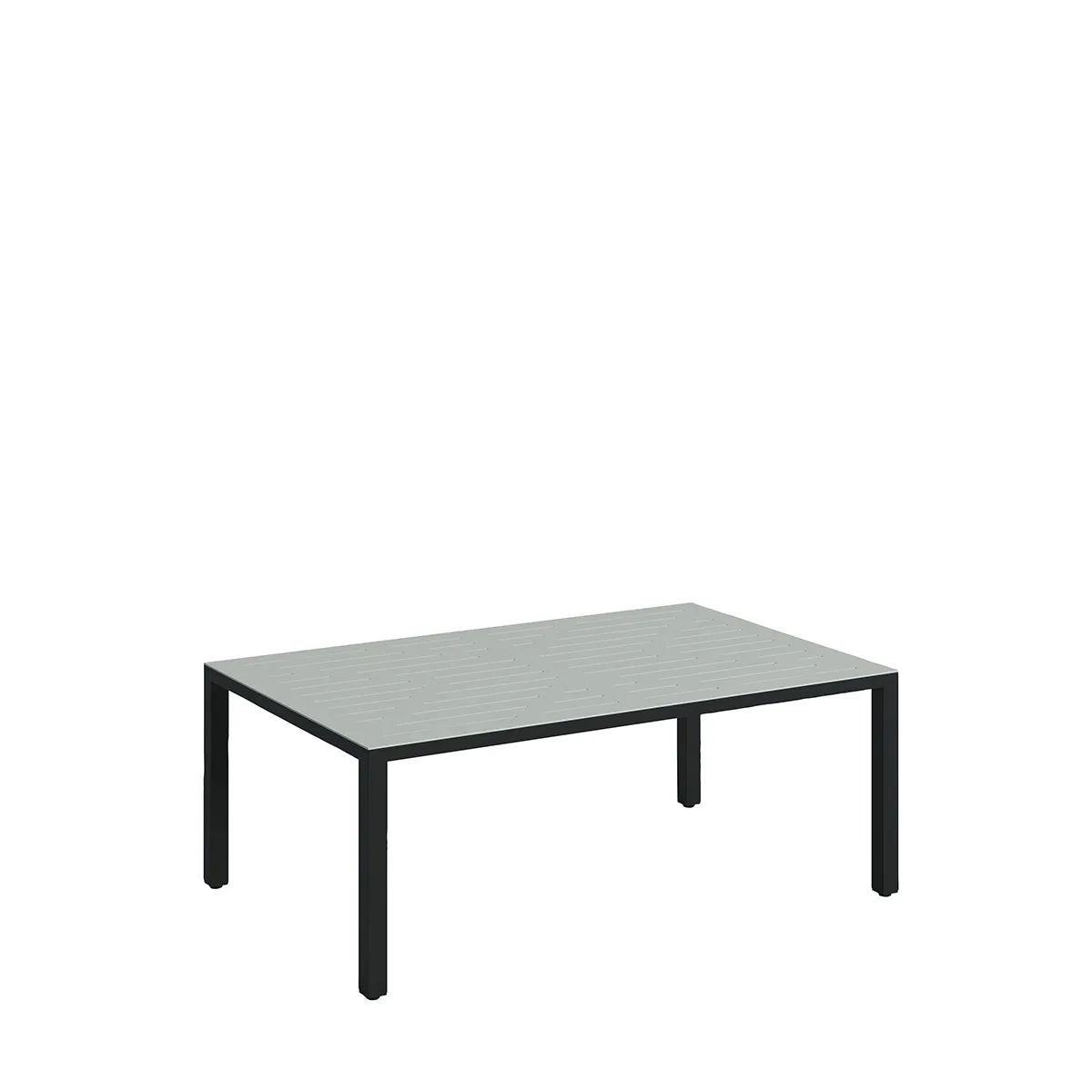 Parsons Raya 42" x 29" Rectangular Coffee Table
