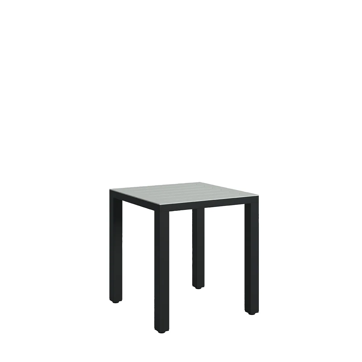 Parsons Raya 16 1/4" Square End Table