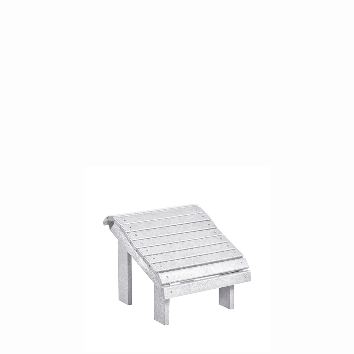 Saranac Tall Ottoman