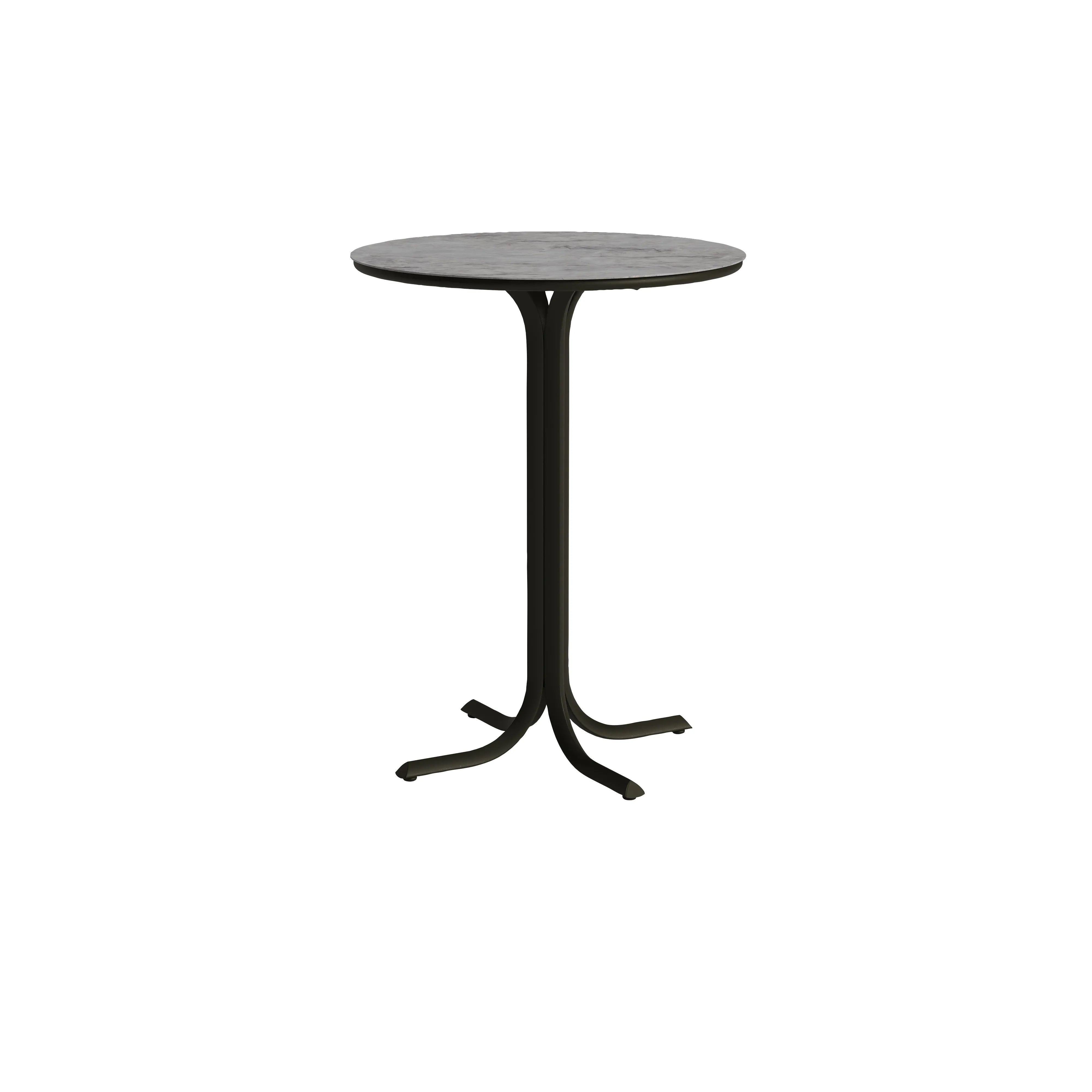 Vento Forma 30" Round Bar Table