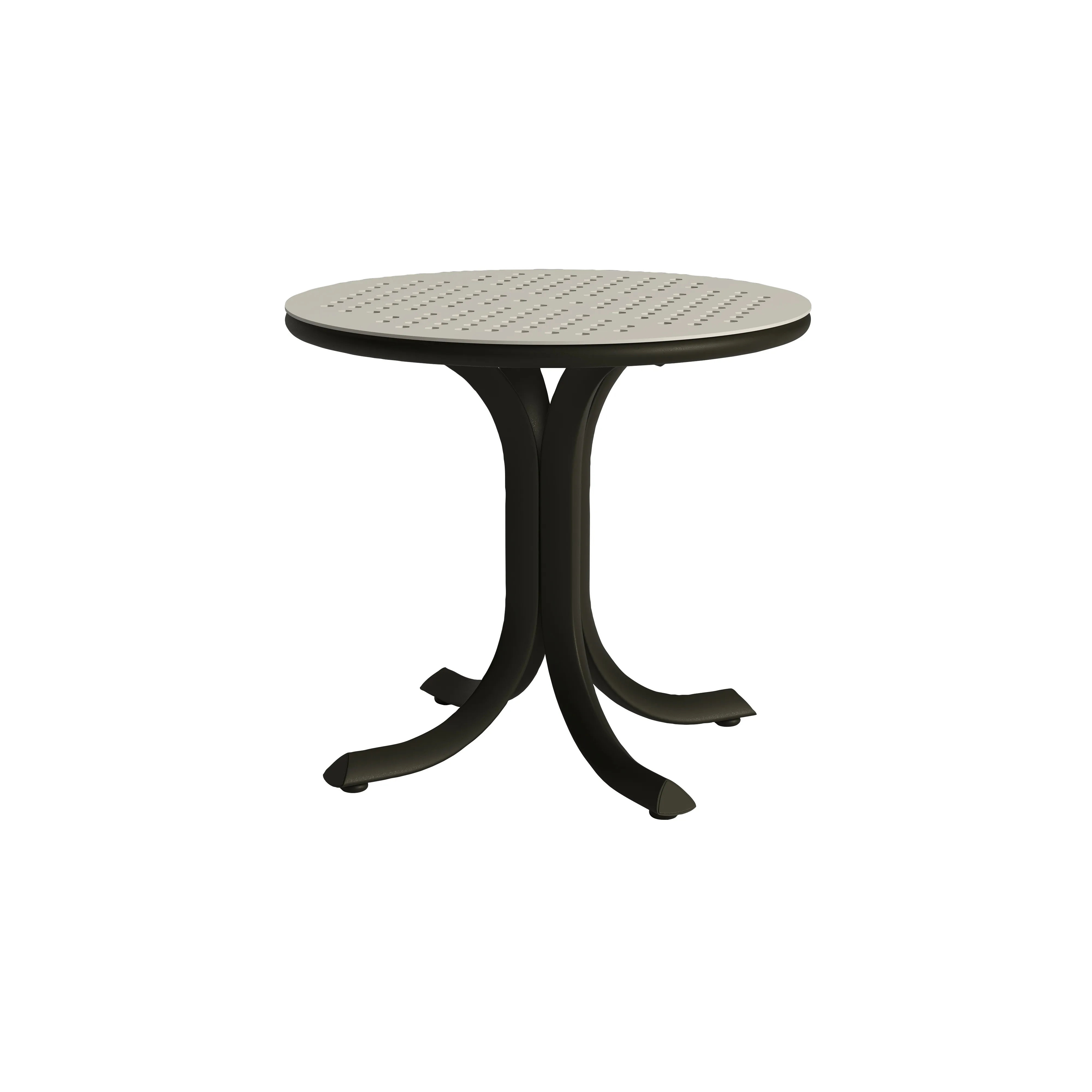 Vento Hexis 20" Round Tea Table