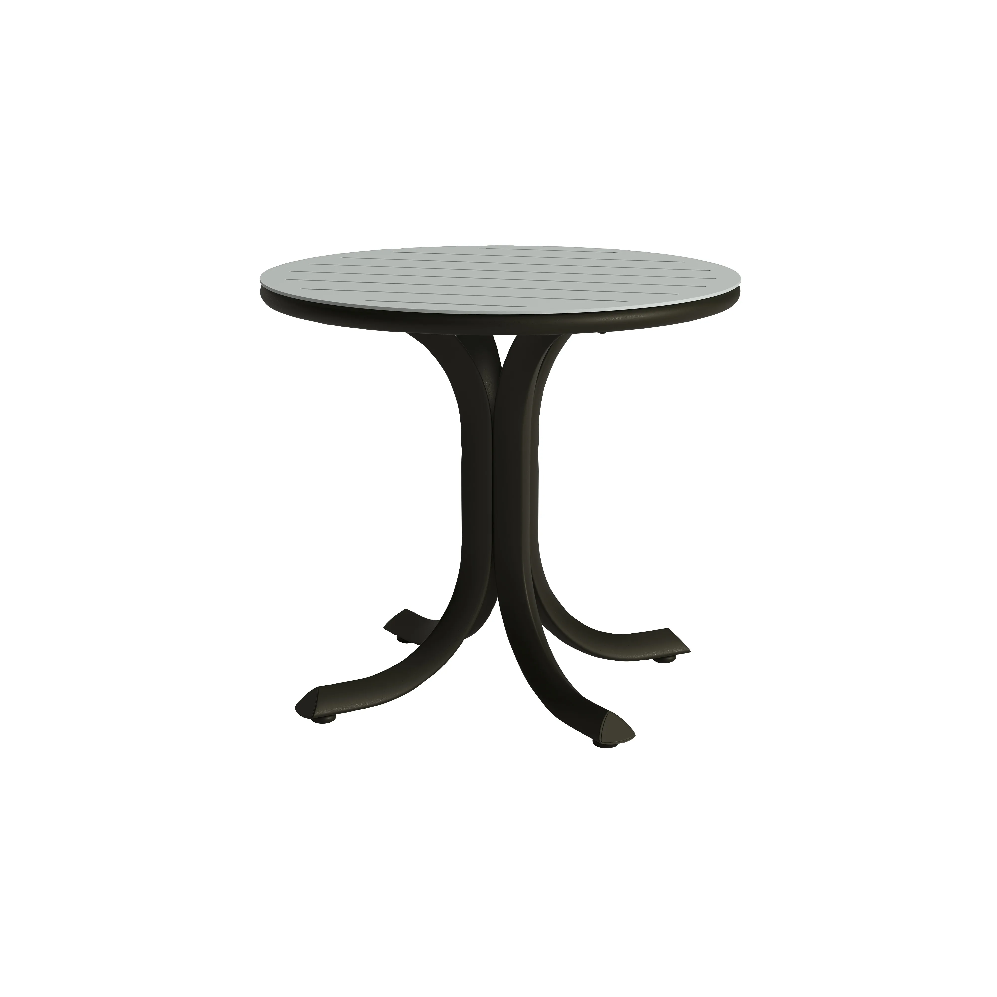 Vento Raya 20" Round Tea Table