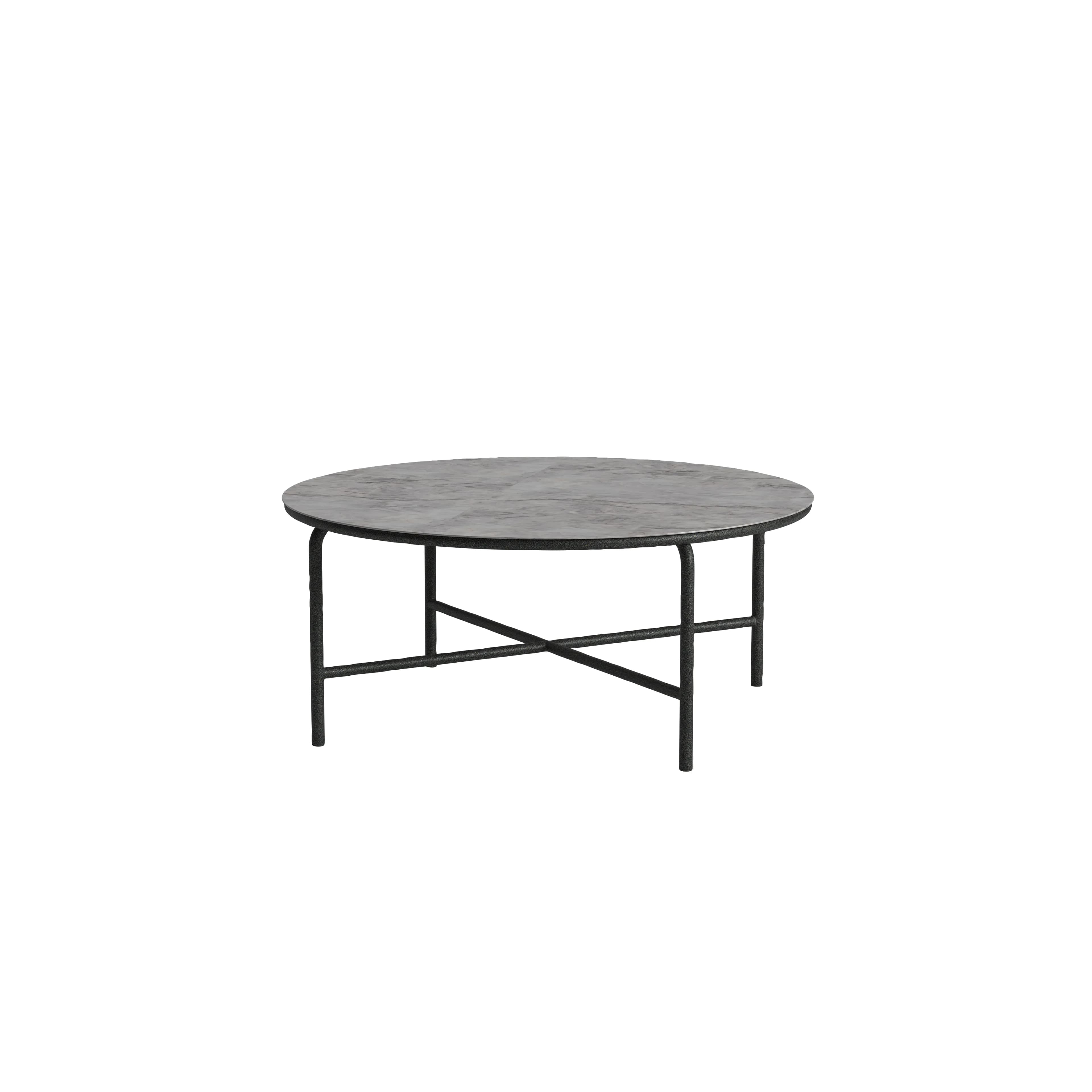 Zenith Forma 42" Round Coffee Table
