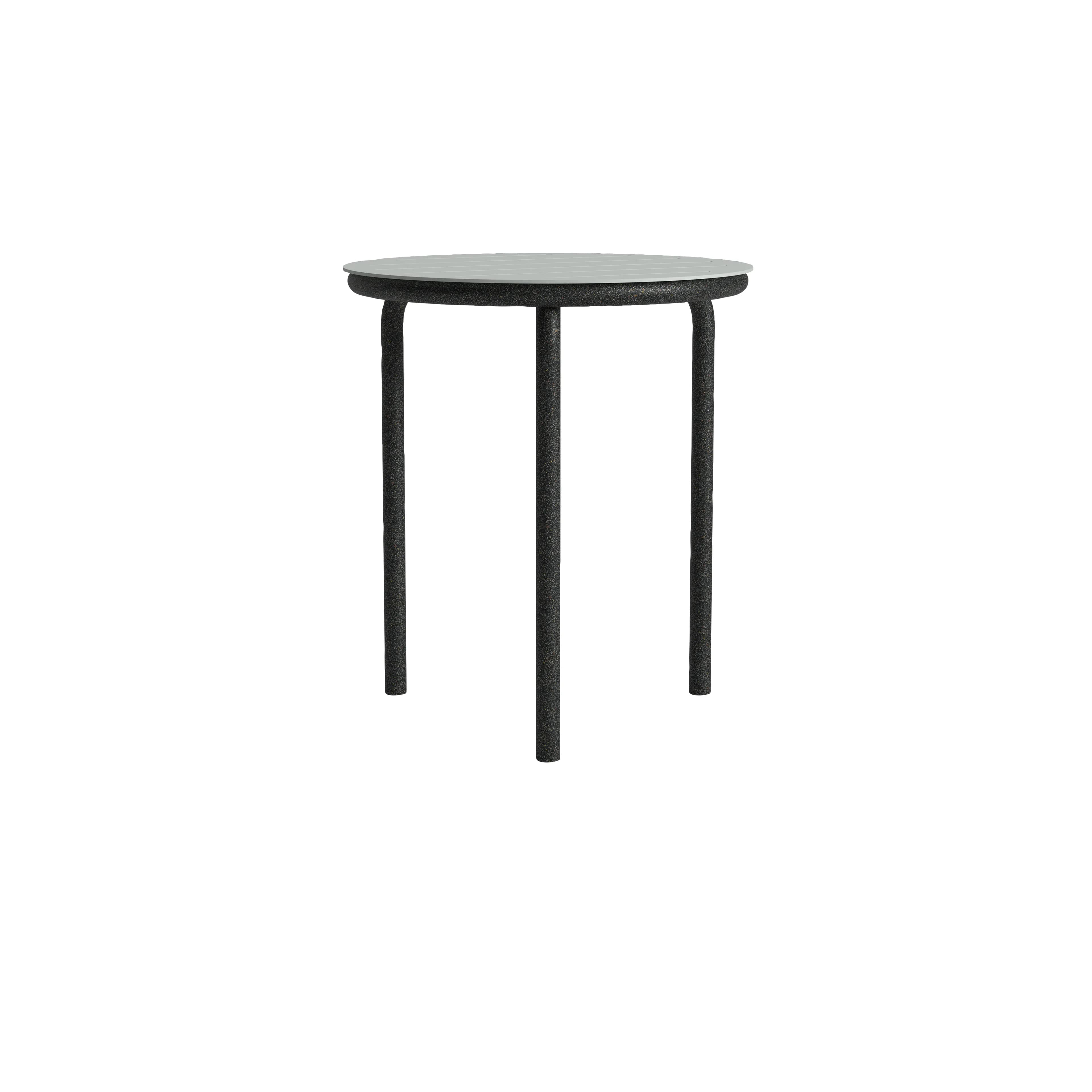 Zenith Raya 16" Round Tea Table