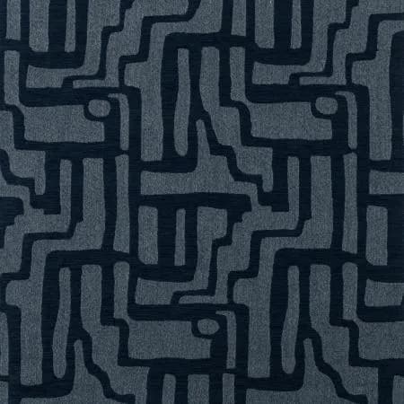 Escher Indigo