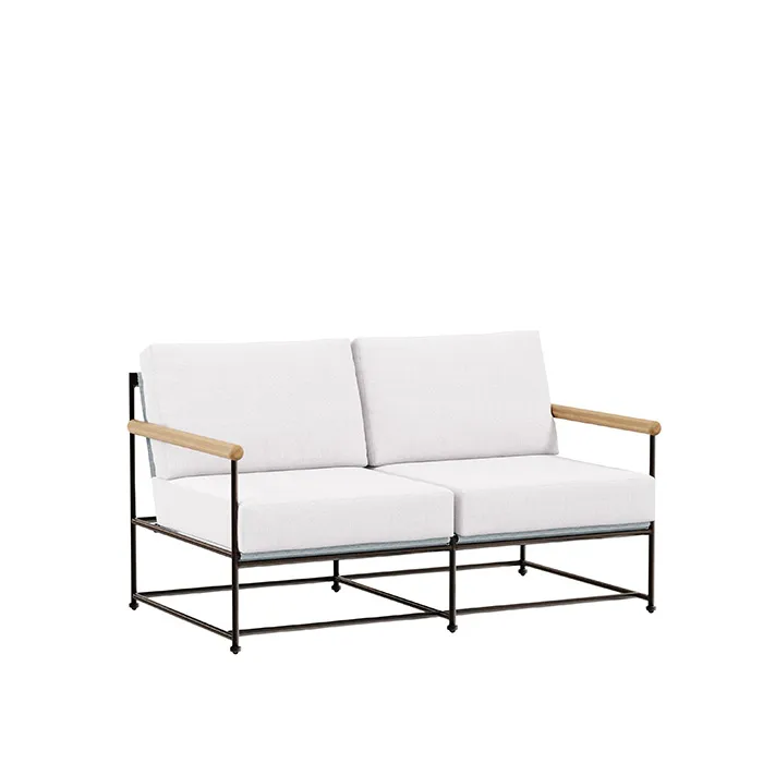 Stowe Cushion Love Seat