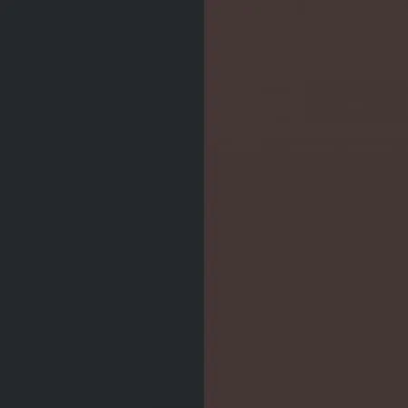 Bright Black | Bright Brown