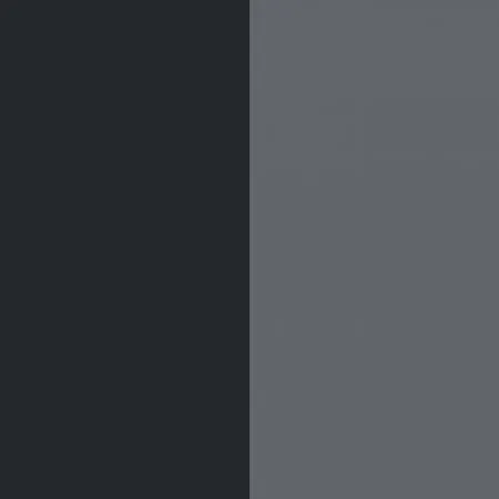 Bright Black | Bright Gray