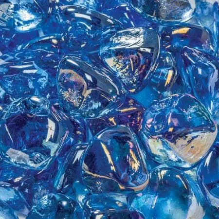 Blue Sky Reflective 1"