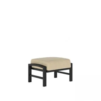 Lakeside Cushion Ottoman