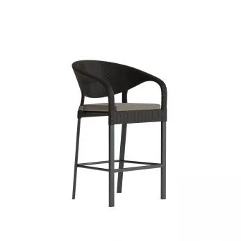 Montara Woven Bar Stool