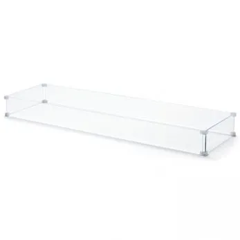 Rectangular Flame Guard