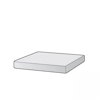 Cushion, Modular (Back)