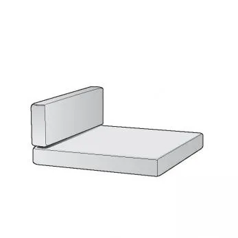 Cushion, Modular (Set)