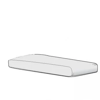 Cushion, Chaise Lounge (Seat)