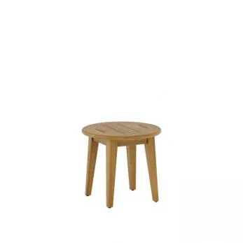 Palma 18" Round End Table