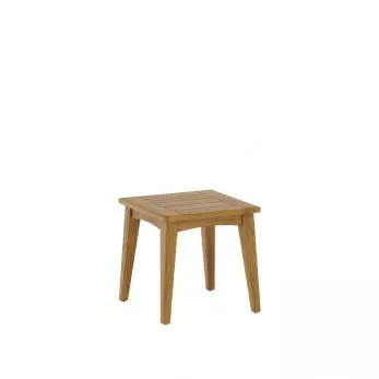 Palma 20" Square End Table