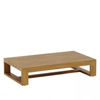 Trent 48" x 28" Rectangular Coffee Table