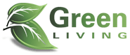 Green Living logo