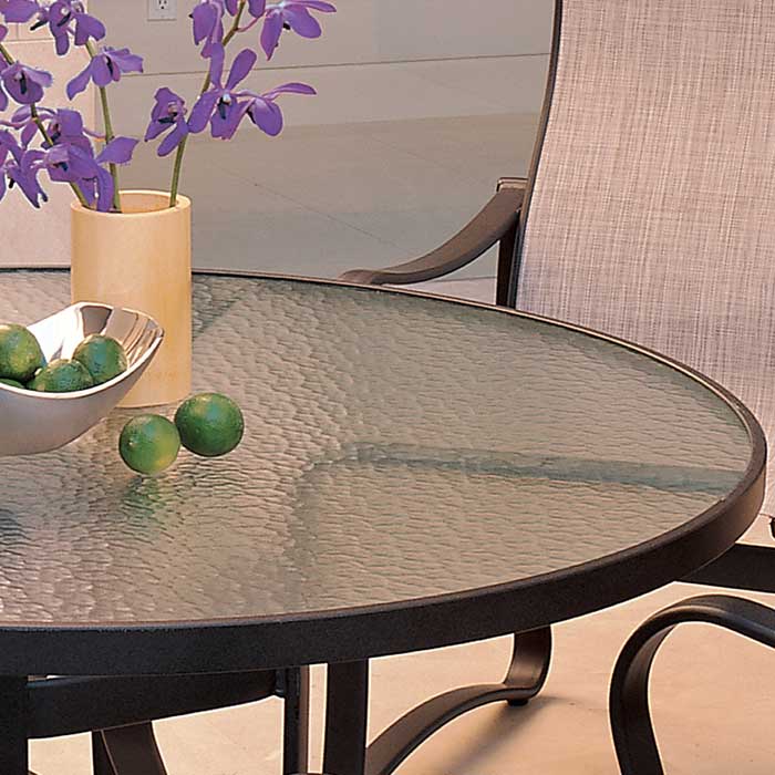 Acrylic Replacement Patio Table Tops