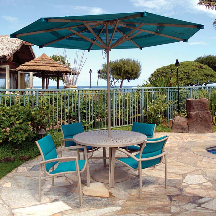 South Beach Padded Sling Residential, South Beach Outdoor Furniture