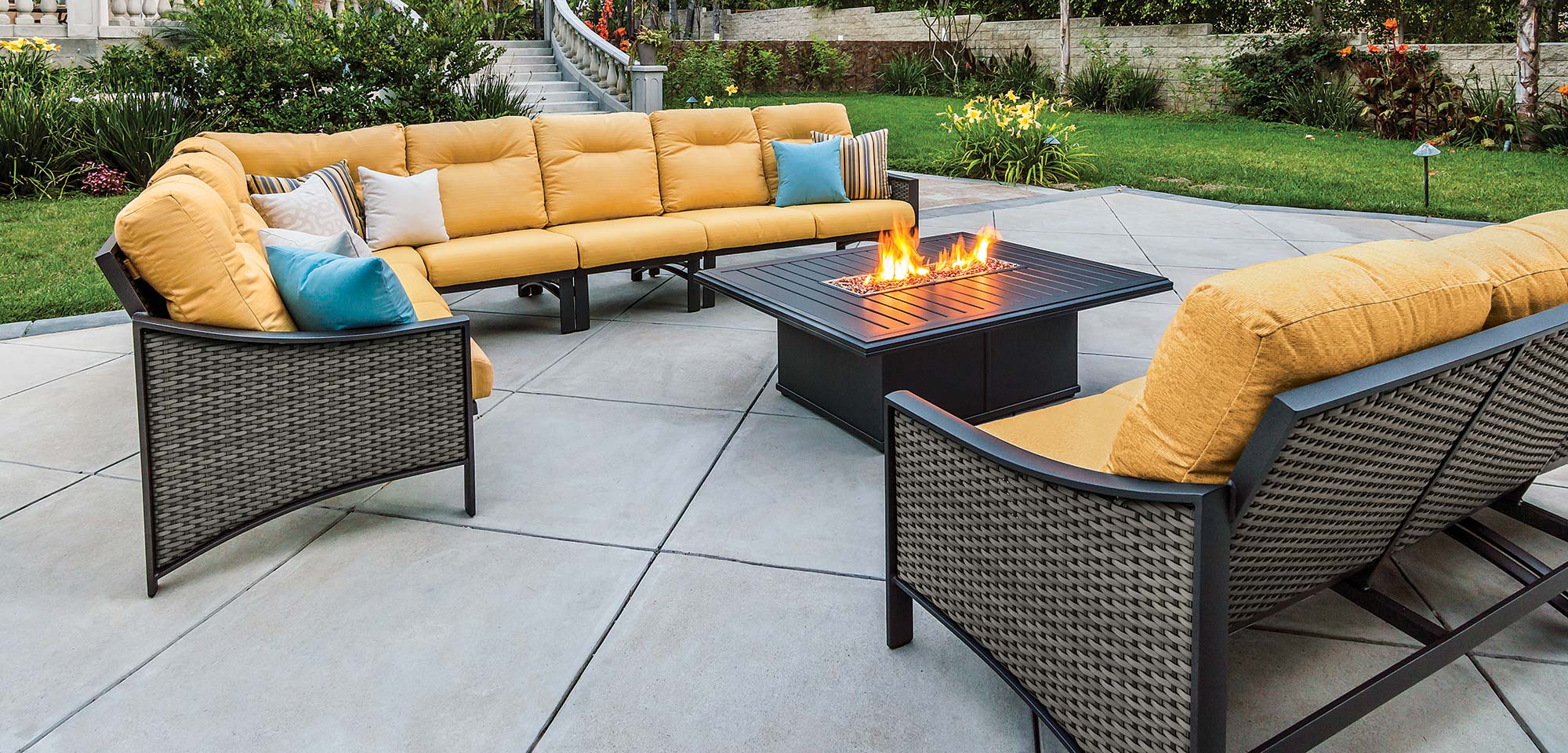 Patio Furniture Outdoor Patio Furniture Sets