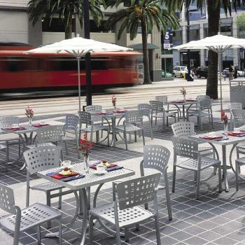 Impressions Cafe Residential, Commercial Outdoor Dining Furniture