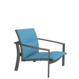 padded sling outdoor spa chair