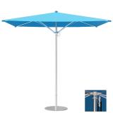 outdoor square pulley lift umbrella