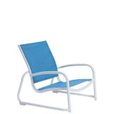 patio relaxed sling sand chair