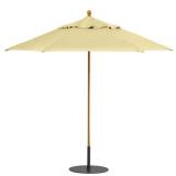 outdoor tilting umbrella