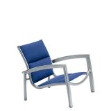 padded sling spa chair for outdoor