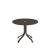 Aluminum Slat-Table-36_Round_pedestal_dining-472336U-28