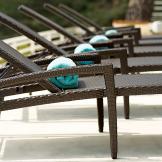 TropiKane® Seat Finishes, Outdoor Patio Furniture Collections