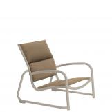 padded sling patio sand chair
